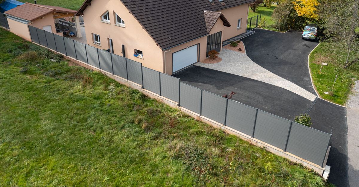 Aménagement paysager Vosges