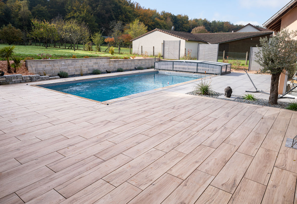 Aménagement paysager Vosges